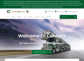 carways.com.au