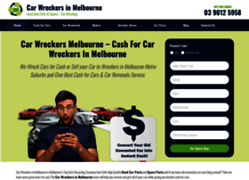 carwreckersinmelbourne.com.au