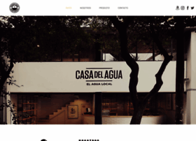 casadelagua.com.mx