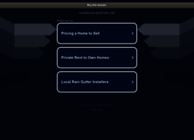 casaluna-wohnen.de