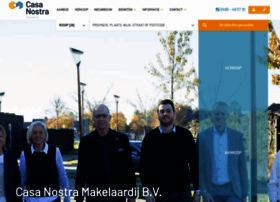 casanostra.nl