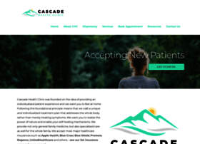 cascadehealthclinic.org