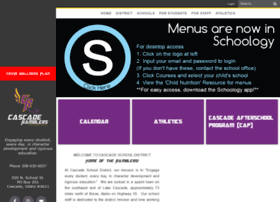 cascadeschools.org