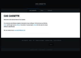 cascassette.nl