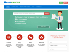 casementors.com