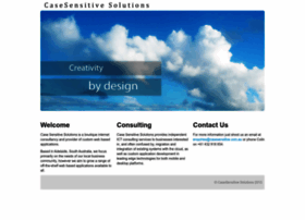 casesensitive.com.au