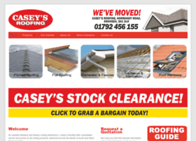 caseysroofing.co.uk