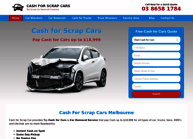 cash-for-scrap-cars.com.au