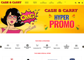 cashandcarry.mu