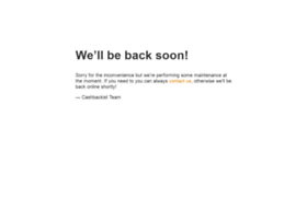 cashbackist.com