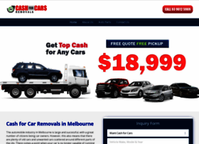 cashforcarremovals.com.au