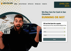 cashforcarssanclemente.com