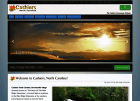 cashiersnorthcarolina.org