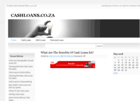 cashloans.co.za