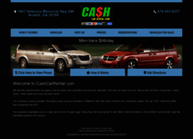 cashrentals.com