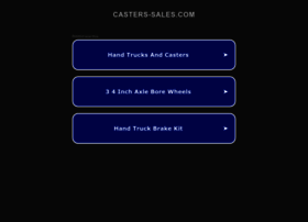 casters-sales.com