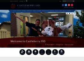 castleberryisd.net