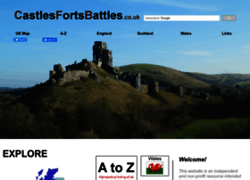 castlesfortsbattles.co.uk