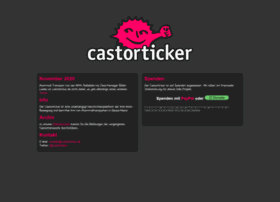 castorticker.de