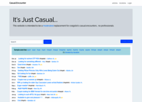 casualencounter.org