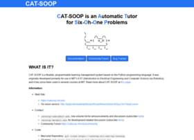 cat-soop.org