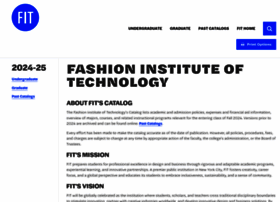 catalog.fitnyc.edu