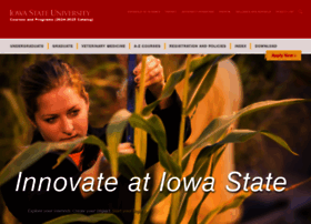 catalog.iastate.edu