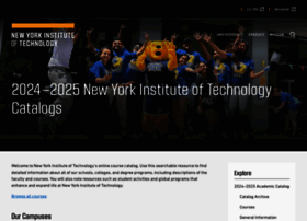 catalog.nyit.edu