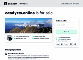 catalysts.online