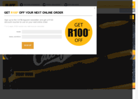 catapparel.co.za