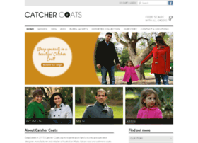 catchercoats.com