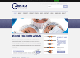 caterhamsurgical.co.uk