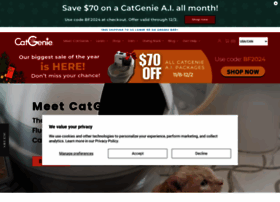 catgenie.com