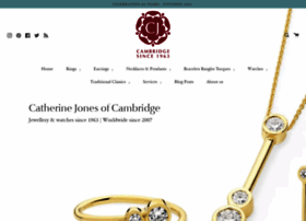 catherinejones.com