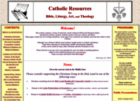 catholic-resources.org