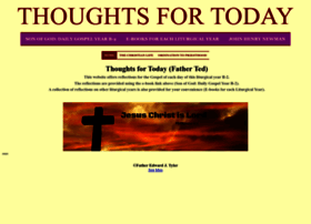 catholic-thoughts.info