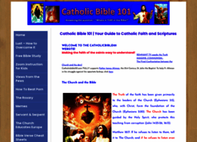 catholicbible101.com