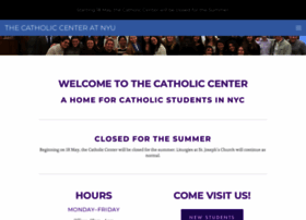 catholiccenternyu.org