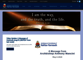 catholichalifax.org