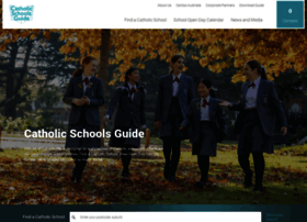 catholicschoolsguide.com.au