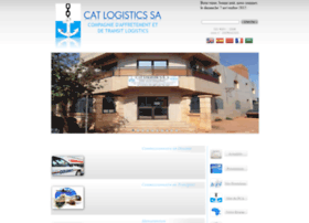 catlogistics-sa.com