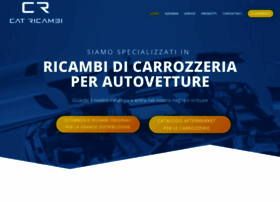catricambi.it