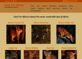 catsforafrica.co.za