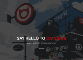 catsigns.co.za