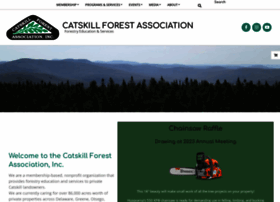 catskillforest.org
