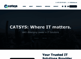 catsys.ae