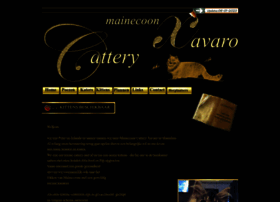 cattery-xavaro.nl