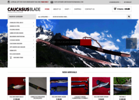 caucasus-blade.com