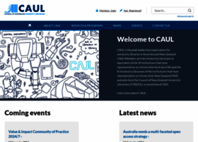 caul.edu.au