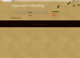 causecast-videoblog.blogspot.com